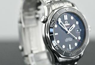Thumbnail von Omega Seamaster Diver 300 M Co-Axial | 212.30.41.20.01.003 | Full Set 2014