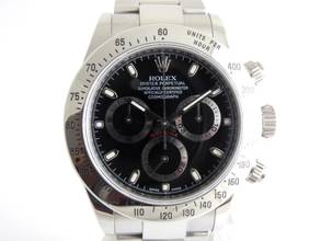 Thumbnail von Rolex Daytona 116520 LC = 100 / Complete Set