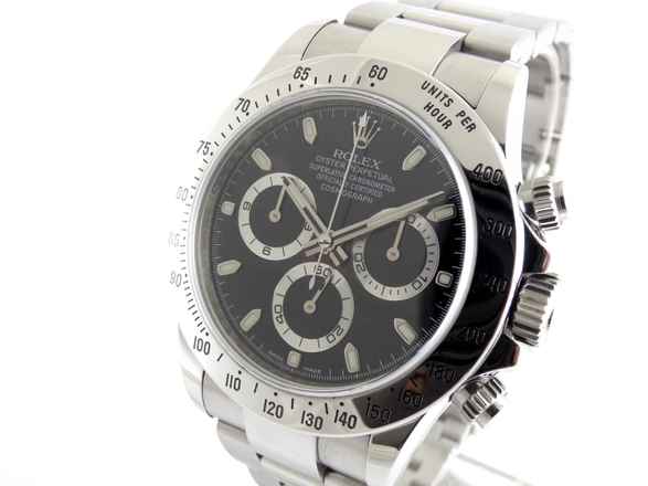  Rolex Daytona 116520 LC = 100 / Complete Set 
