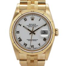 Thumbnail von Rolex Datejust 36 16248