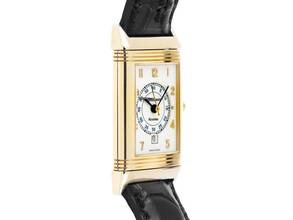 Thumbnail von Jaeger-LeCoultre Reverso Classique Classic Monoface Ref.250.5.11 1976 original Box sehr gut Vintage Reverso Classic Monoface 18kt Gelbgold