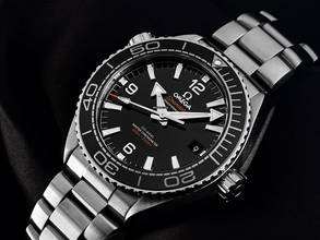 Thumbnail von Omega Seamaster Planet Ocean Ref.215.30.44.21.01.001 2025 Full Set Ungetragen