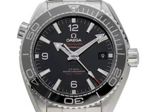 Thumbnail von Omega Seamaster Planet Ocean Ref.215.30.44.21.01.001 2025 Full Set Ungetragen