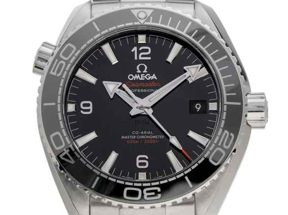  Omega Seamaster Planet Ocean Ref.215.30.44.21.01.001 2025 Full Set Ungetragen 