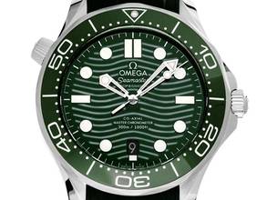 Thumbnail von Omega Seamaster Diver 300 M Ref.210.32.42.20.10.001 2025 Full Set Ungetragen