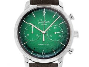 Thumbnail von Glashütte Original Sixties Ref.1-39-34-05-22-04 2025 Full Set Ungetragen