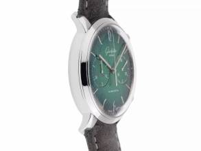 Thumbnail von Glashütte Original Sixties Ref.1-39-34-05-22-04 2025 Full Set Ungetragen