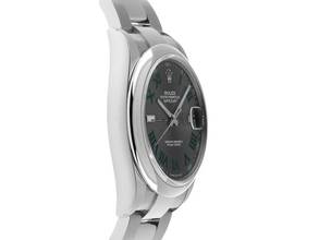 Thumbnail von Rolex Datejust 36 Wimbeldon Ref.126200 2024 Full Set Ungetragen teilverklebt