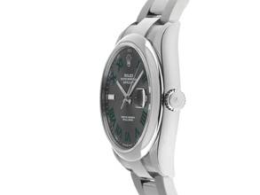 Thumbnail von Rolex Datejust 36 Wimbeldon Ref.126200 2024 Full Set Ungetragen teilverklebt