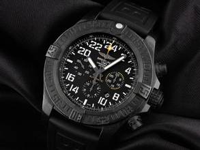 Thumbnail von Breitling Avenger Hurricane Ref.XB1210E4/BE89 2019 Full Set wie Neu Vintage