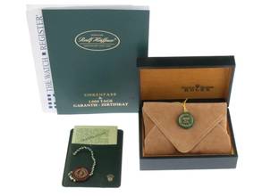 Thumbnail von Rolex Oyster Perpetual 34 Ref.6085 1962 original Box sehr gut Vintage