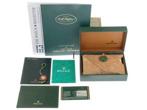 Thumbnail von Rolex Datejust 36 Ref.116233 2008 Full Set sehr gut Vintage