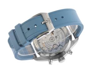 Thumbnail von IWC Fliegeruhr Chronograph Pilot´s Watch Chronograph Day-Date Ref.IW388117 2025 Full Set Ungetragen