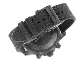 Thumbnail von Breitling Super Avenger Night Mission Ref.V13375101C1X1 2022 Full Set wie Neu Vintage