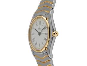 Thumbnail von Ebel Sportwave Ref.181908 1996 original Box sehr gut Vintage