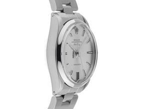 Thumbnail von Rolex Air King Oyster Perpetual Air King Precision Ref.5500 1988 Full Set sehr gut Vintage