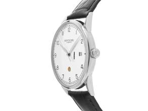 Thumbnail von Hentschel Jubiläumsuhr 2019 Box&Beschreibung wie Neu Vintage