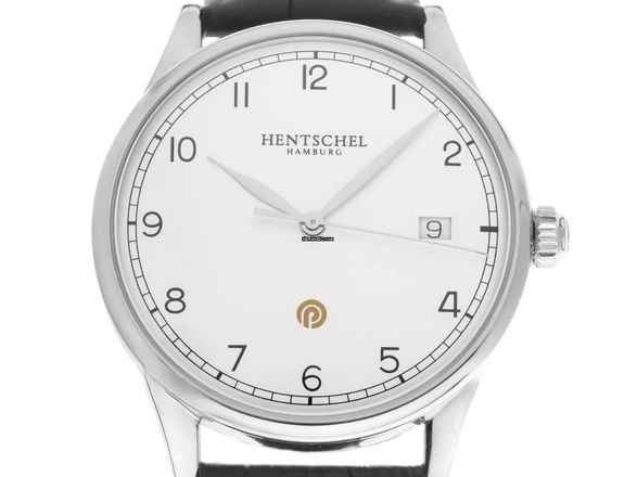 Hentschel Jubiläumsuhr 2019 Box&Beschreibung wie Neu Vintage 
