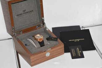Thumbnail von Girard Perregaux Laureato Laureato18k Roségold Gold Rose 81005-52-132-BB6A
