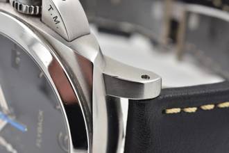 Thumbnail von Panerai Luminor 1950 3 Days Chrono Flyback Chronograph Flyback 1950 PAM 524 PAM00524