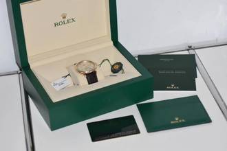 Thumbnail von Rolex 1908 Oyster 18k Yellow Gold 52508 39mm