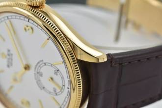 Thumbnail von Rolex 1908 Oyster 18k Yellow Gold 52508 39mm