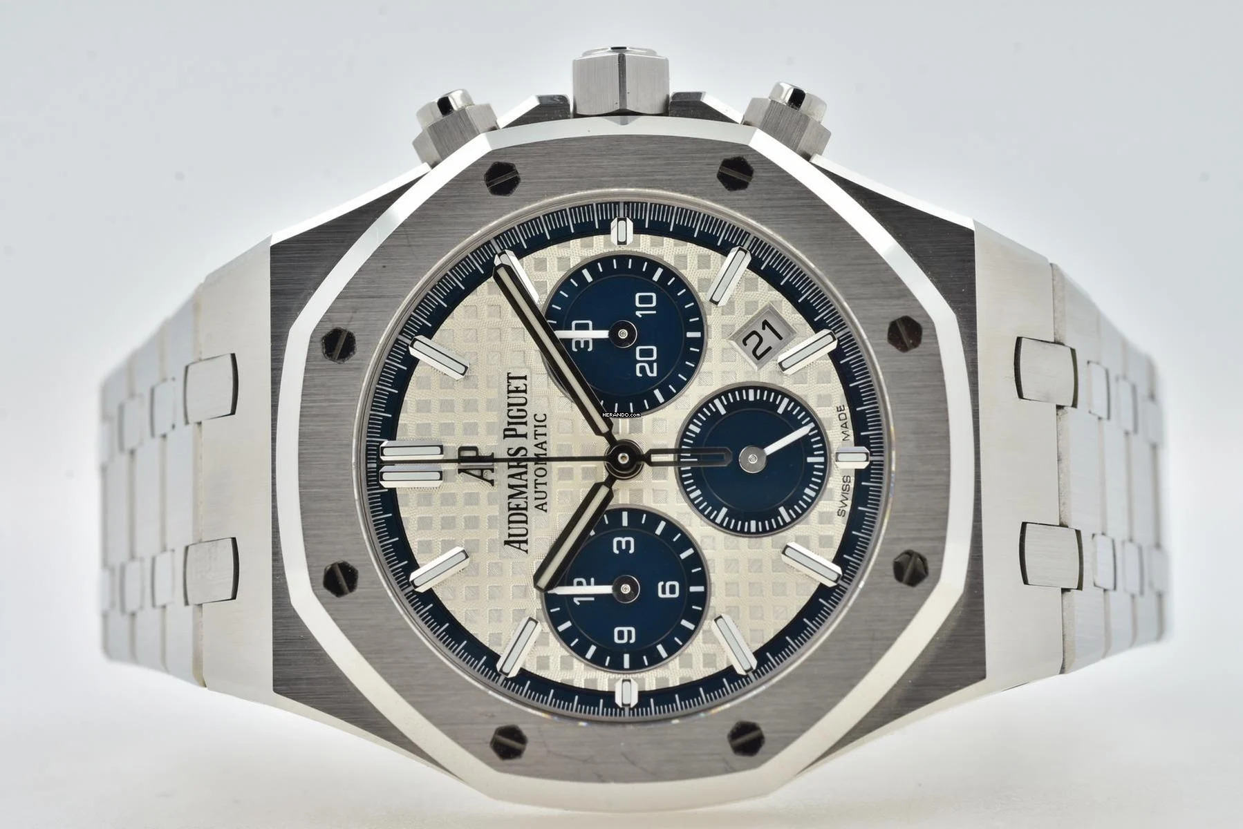  Audemars Piguet Royal Oak Chronograph 38mm 26315ST.OO.1256ST.01 