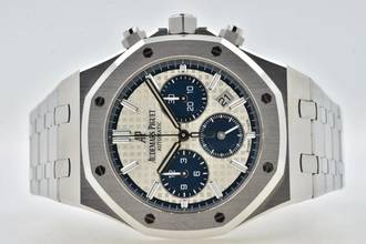Thumbnail von Audemars Piguet Royal Oak Chronograph 38mm 26315ST.OO.1256ST.01