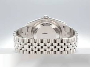 Thumbnail von Rolex Datejust 36 36mm 116234 2018 Stahl Weissgold 750 Diamanten Automatik Stainless Steel 18kt White Gold Jubilé-band Chronometer Blue Dial