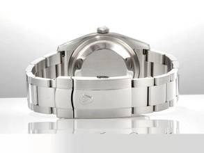 Thumbnail von Rolex Datejust 36 36mm 116234 Stahl Weissgold 750 Diamanten Automatik Stainless Steel 18kt White Gold Oyster-band Chronometer Blue Dial