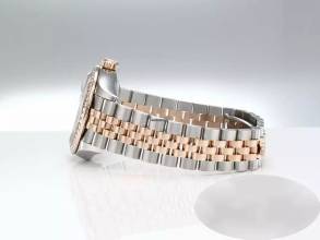 Thumbnail von Rolex Lady-Datejust 28 279381 Rbr Stahl Rosegold 750 Diamanten Automatik