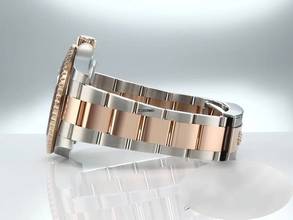 Thumbnail von Rolex GMT-Master II 126711chnr 2020 Edelstahl Rosegold 750 Automatik Stahl Gold