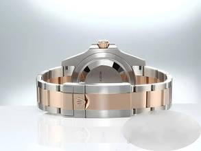 Thumbnail von Rolex GMT-Master II 126711chnr 2020 Edelstahl Rosegold 750 Automatik Stahl Gold