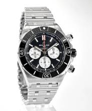 Thumbnail von Breitling Chronomat Super Chronomat B01 44 Ref. AB0136251B1A1