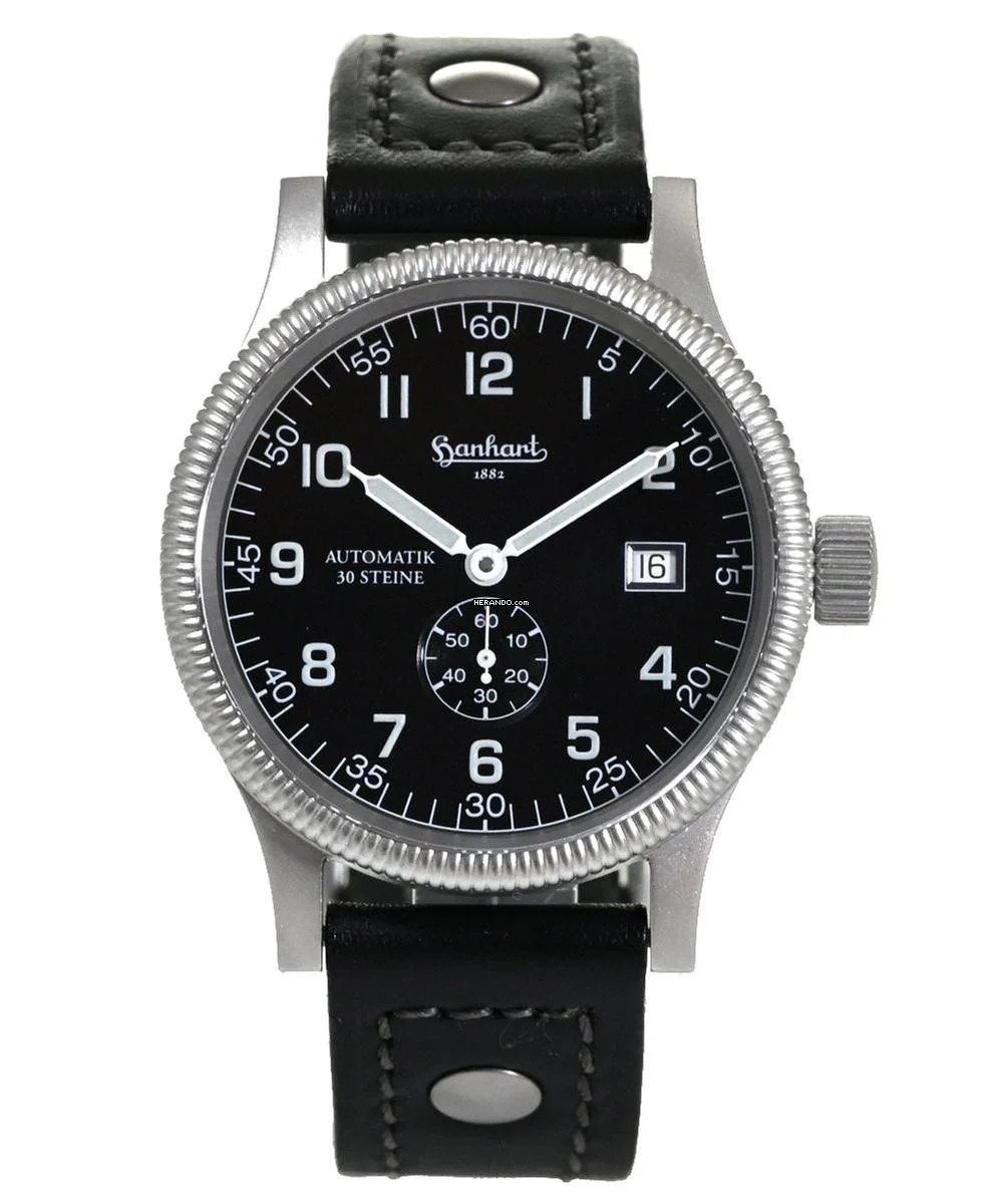 Hanhart Minos Automatik Ref. 750 ff
