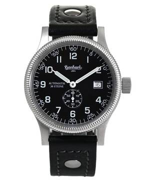  Hanhart Minos Automatik Ref. 750 ff 