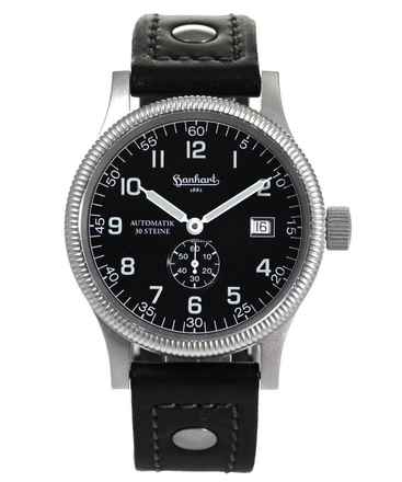  Hanhart Minos Automatik Ref. 750 ff 