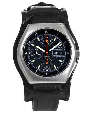  Tutima Military Chronograph 