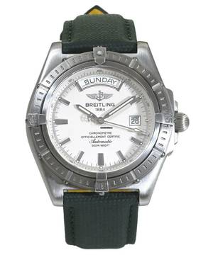  Breitling Headwind Automatik Chronometer Ref. A45355 