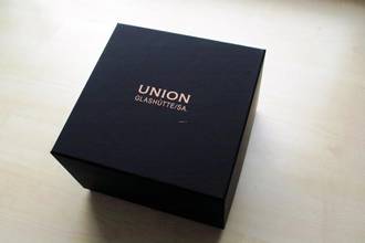 Thumbnail von Union Glashütte Belisar Chronograph Mondphase Blau NEW FULL SET