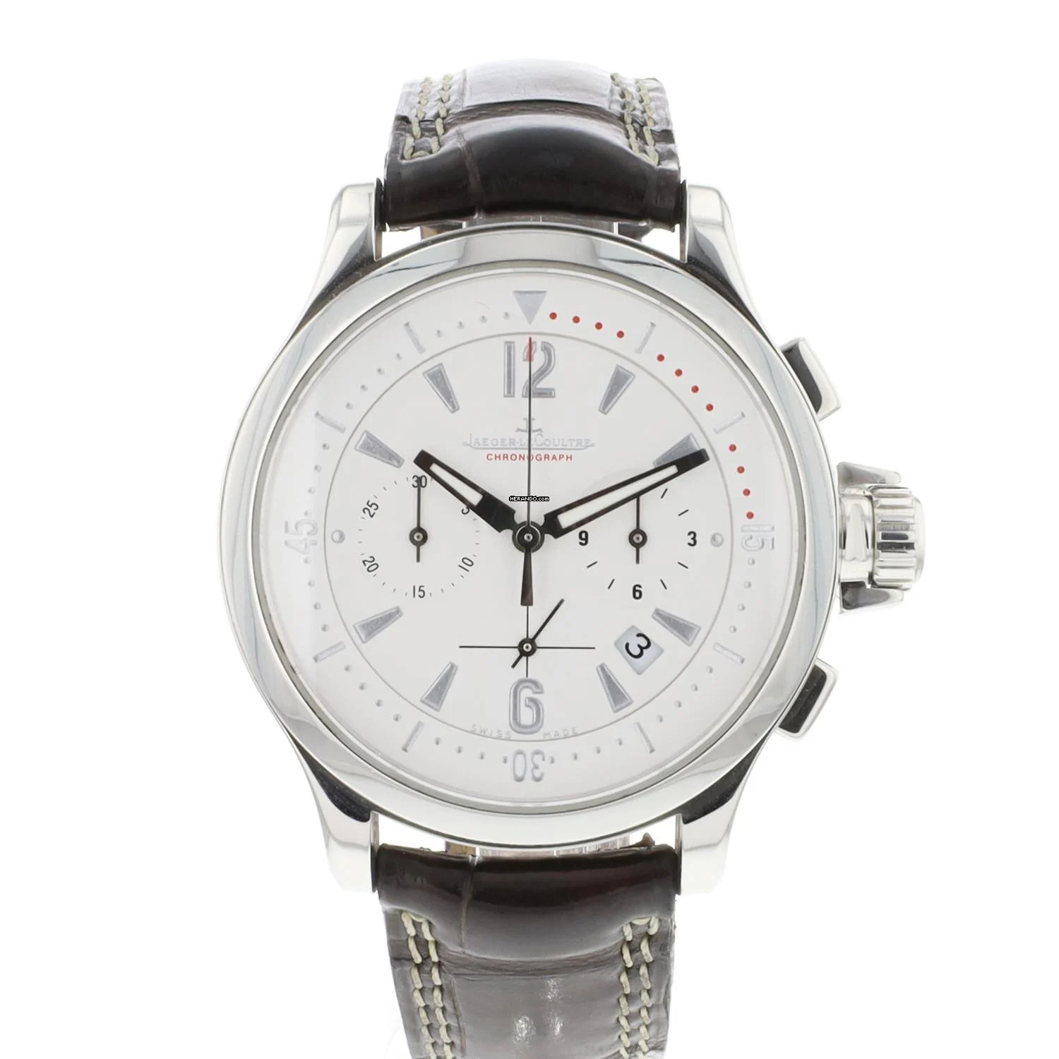 Jaeger-LeCoultre Master Compressor Chronograph 37 