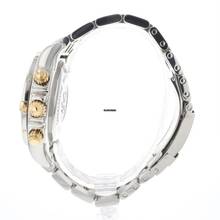 Thumbnail von Breitling Chronomat 44 Steel Gold Blue Dial