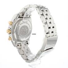 Thumbnail von Breitling Chronomat 44 Steel Gold Blue Dial