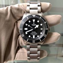 Thumbnail von Tudor Pelagos 500M 25600TN 42MM Black Titanium Full Set Like NEW