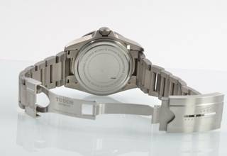 Thumbnail von Tudor Pelagos 500M 25600TN 42MM Black Titanium Full Set Like NEW