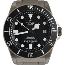 Thumbnail von Tudor Pelagos 500M 25600TN 42MM Black Titanium Full Set Like NEW