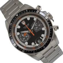 Thumbnail von Tudor Heritage Chrono Montecarlo 70330N Chronograph Full Set Like NEW