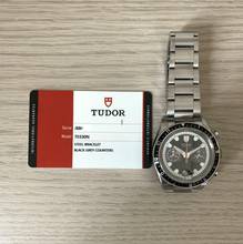 Thumbnail von Tudor Heritage Chrono Montecarlo 70330N Chronograph Full Set Like NEW