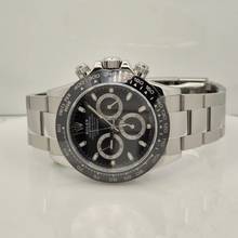 Thumbnail von Rolex Daytona Ceramic Black Dial 40mm Automático Completo