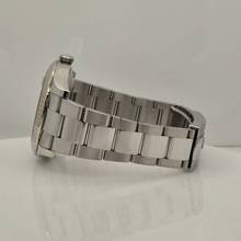 Thumbnail von Rolex Datejust II 41mm Ouro Branco & Aço Black Roman Dial Automático Completo